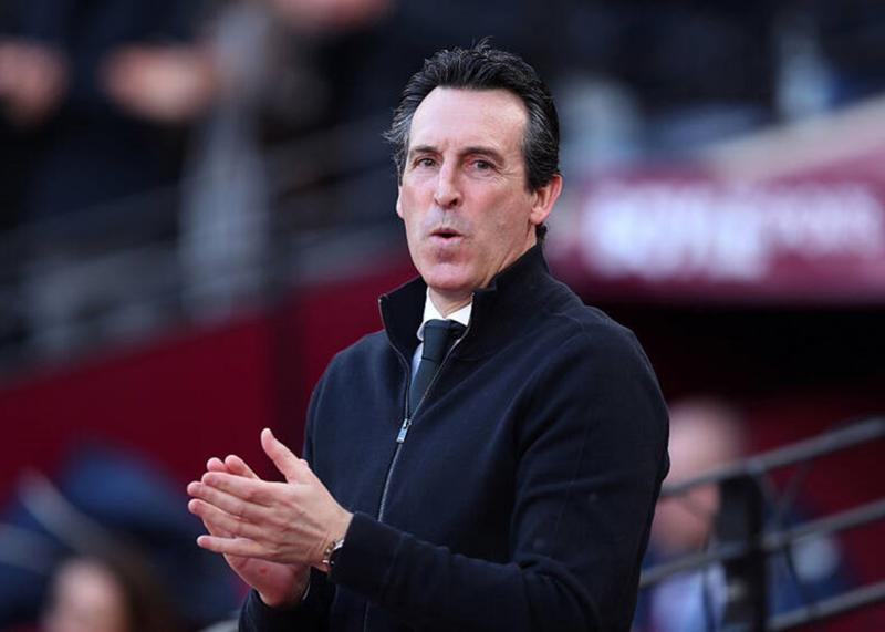 Унаї Емері отримав титул найкращого тренера грудня в англійській Прем'єр-лізі.