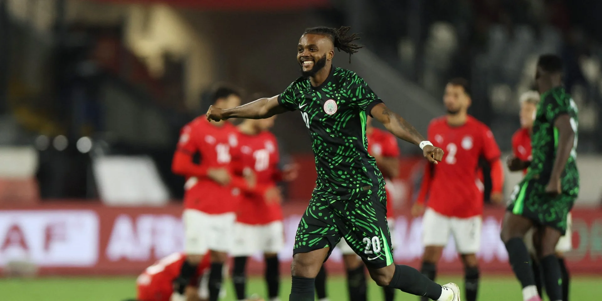 Салах не реалізував пенальті, а Нігерія здолала Єгипет у серії післяматчевих штрафних ударів, здобувши бронзу на Кубку африканських націй. Дивіться відео!