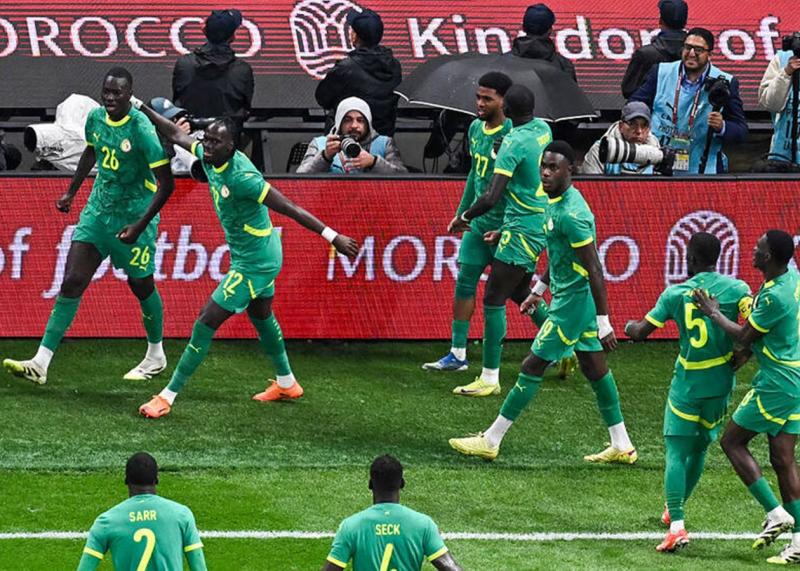 Емоції витіснили видовищність Кубка африканських націй.