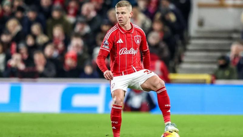 Олександр Зінченко проходитиме випробувальний період у клубі Аякс - Футбол 24.