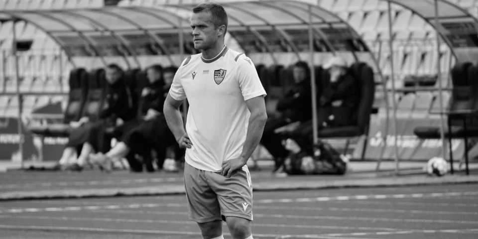 У віці 34 років пішов з життя екс-гравець футбольних клубів Металіст та Ужгород.