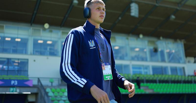 Олександр Пищур: новий український талант у складі Жирони.