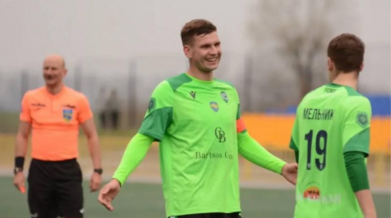 Екс-гравець вінницької Ниви підписав контракт з клубом у чемпіонаті Казахстану.