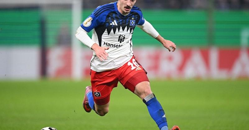 Гамбург має намір запропонувати 4 мільйони євро за гравця Шахтаря Гочолеішвілі.