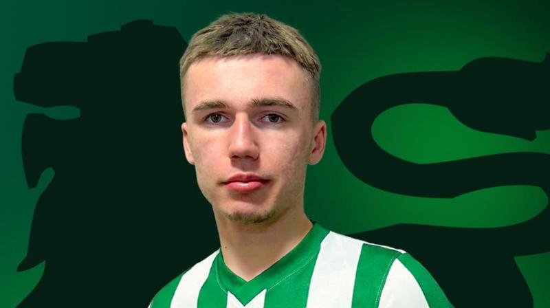 Карпати уклали угоду з футболістом юнацької збірної України, який брав участь у Євро-2024.