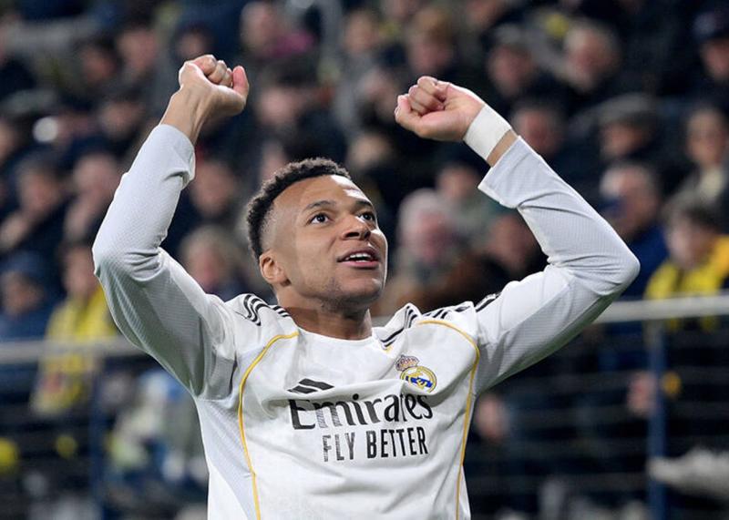 Гравець Реала обійшов Роналдо за загальною кількістю забитих м'ячів.