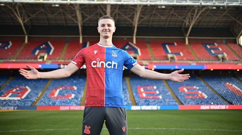 Ліверпуль має намір підписати хавбека Крістал Пелес.