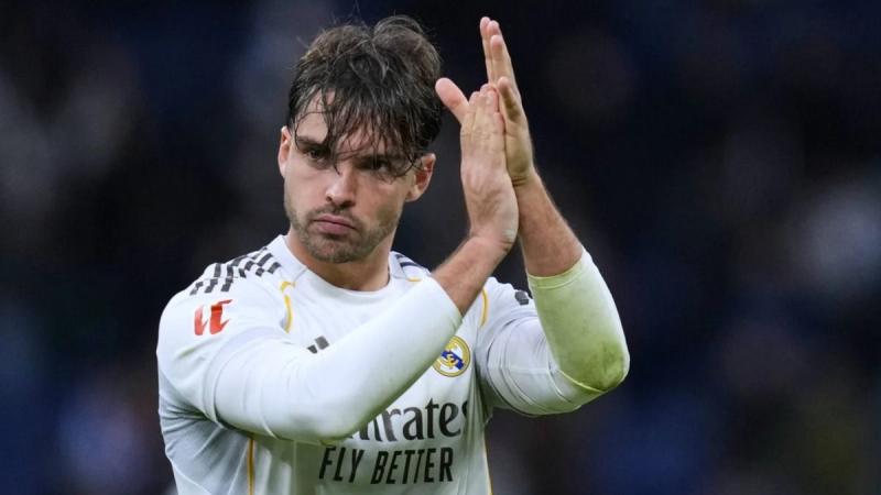 Рауль Асенсіо може призупинити свої виступи за Реал через проблеми зі здоров'ям - Футбол 24.