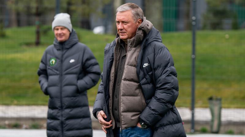 Хацкевич висловився про Попова та Дубінчака: У Динамо не було поганих гравців.