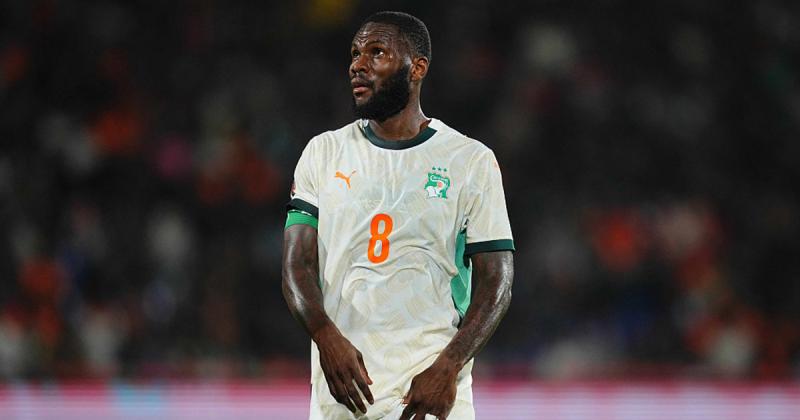 Ювентус працює над угодою для зірки Аль-Ахлі Франка Кессьє.