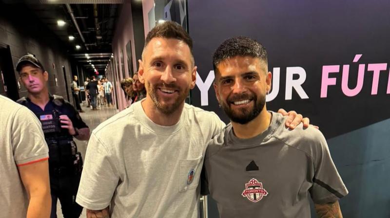 Легендарний гравець Наполі та володар титулу чемпіона Європи з національною збірною Італії може незабаром перейти до клубу Серії В.