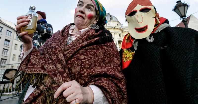 Вихідні: Відвідайте льодопад і відзначте Фашіанги - noviny.sme.sk