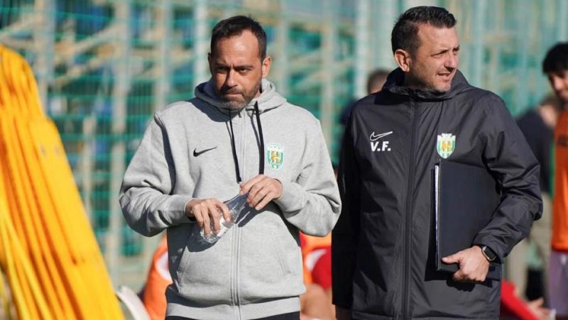 Новий наставник 