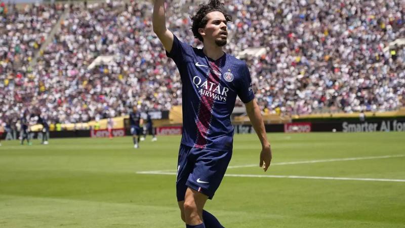 ПСЖ прийняв реальність - капітан команди Забарний має намір перейти до Реала, угода оцінюється в 100 мільйонів - Футбол24.