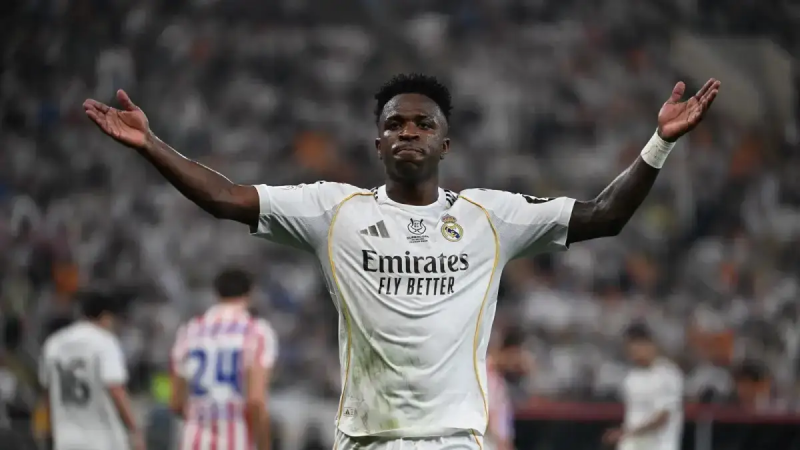 Вінісіус Жуніор висловив свої думки щодо команд, які можуть стати переможцями чемпіонату світу-2026 - Футбол 24.