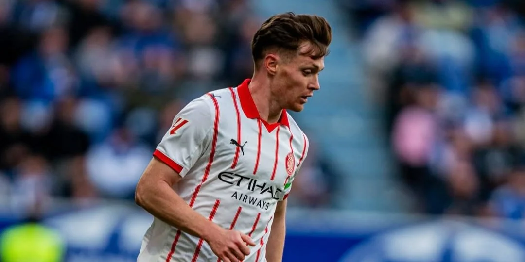 Жирона опублікувала зворушливе відео з Циганковим після героїчної перемоги над Барселоною.