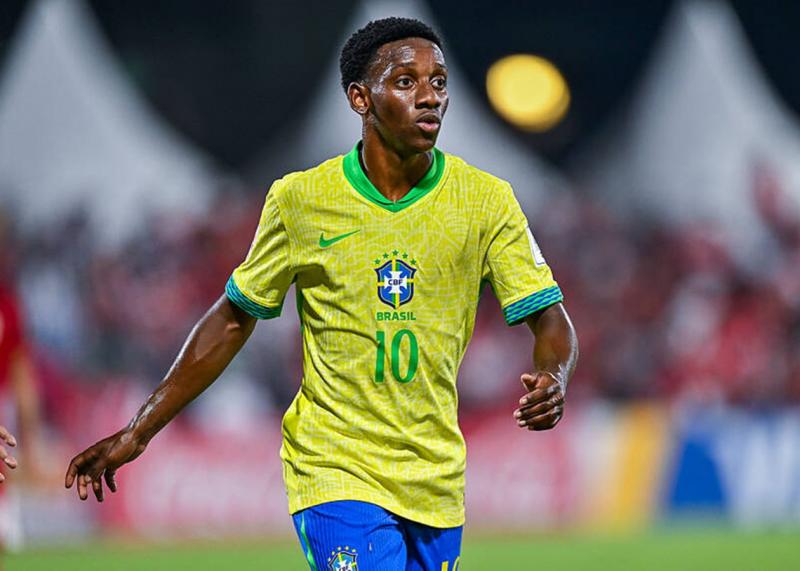 Шахтар особливо зацікавлений у трьох бразильських футболістах.