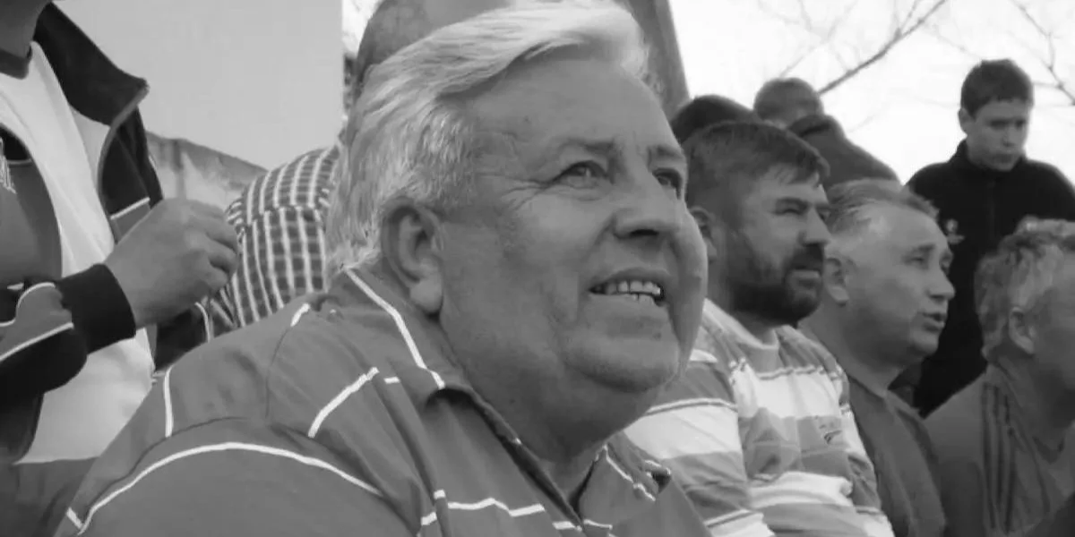 Пішов з життя відомий український футболіст, який здобув славу як найкращий голеадор ФК Прикарпаття.