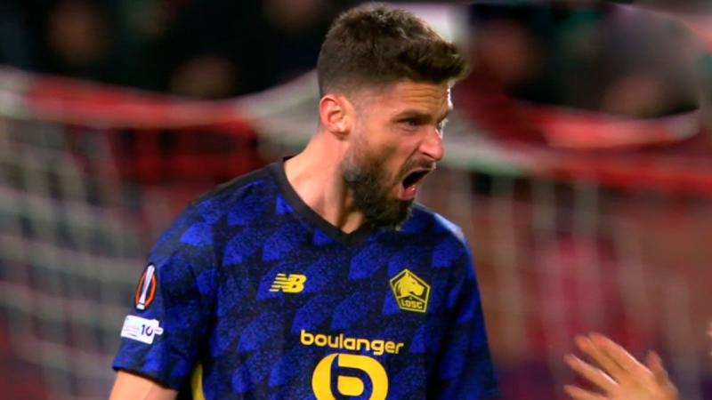 Жиру досягнув вражаючої позначки в 300 голів, вибивши Газпром з Ліги Європи, а Рафа Бенітес вивів свою команду до 1/8 фіналу. Селтік вперше в своїй історії здобув перемогу на німецькому ґрунті - Футбол24.