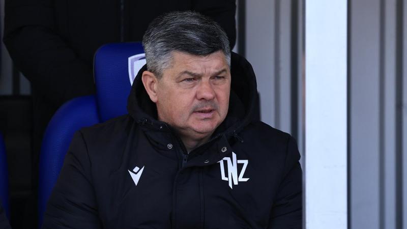 Пономарьов жорстко розкритикував футболістів ЛНЗ після програшу Поліссю та втрати позиції лідера: 