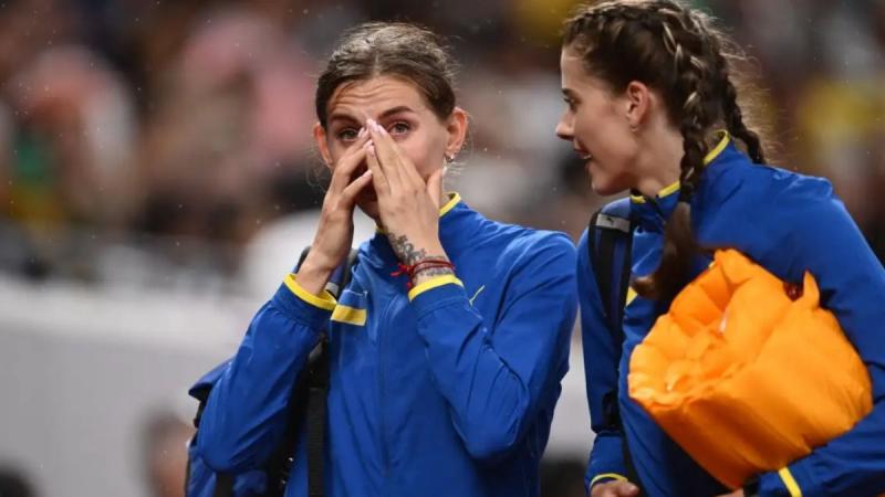 Табашник отримала серйозну травму під час чемпіонату України - спортсменку екстрено госпіталізували (ФОТО) - Футбол24