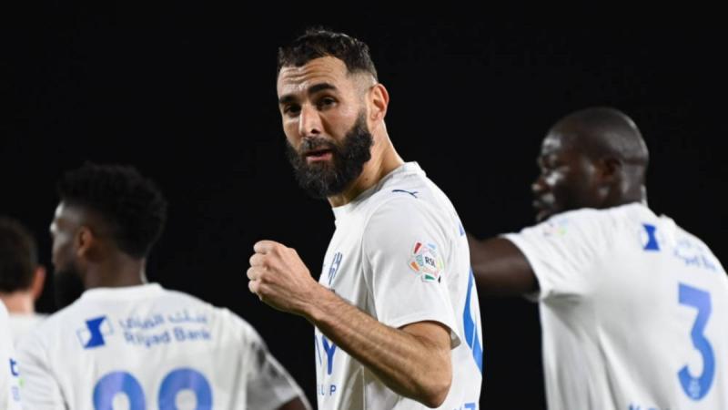 Саудівська Аравія: Бензема забезпечив тріумф Аль-Хілялю, а голи Мареза та колишнього партнера Ярмолюка допомогли Аль-Ахлі зайняти перше місце - Футбол24.