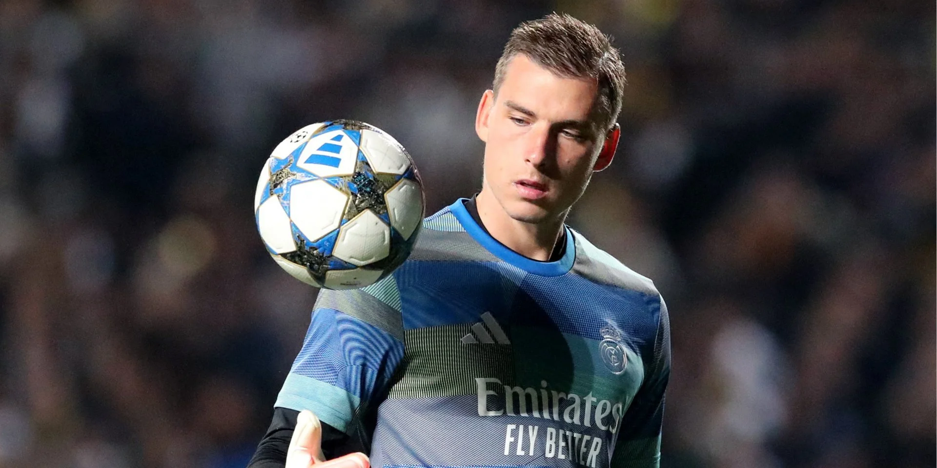 За інформацією ЗМІ, видатний клуб італійської Серії А має намір підписати воротаря збірної України Луніна.