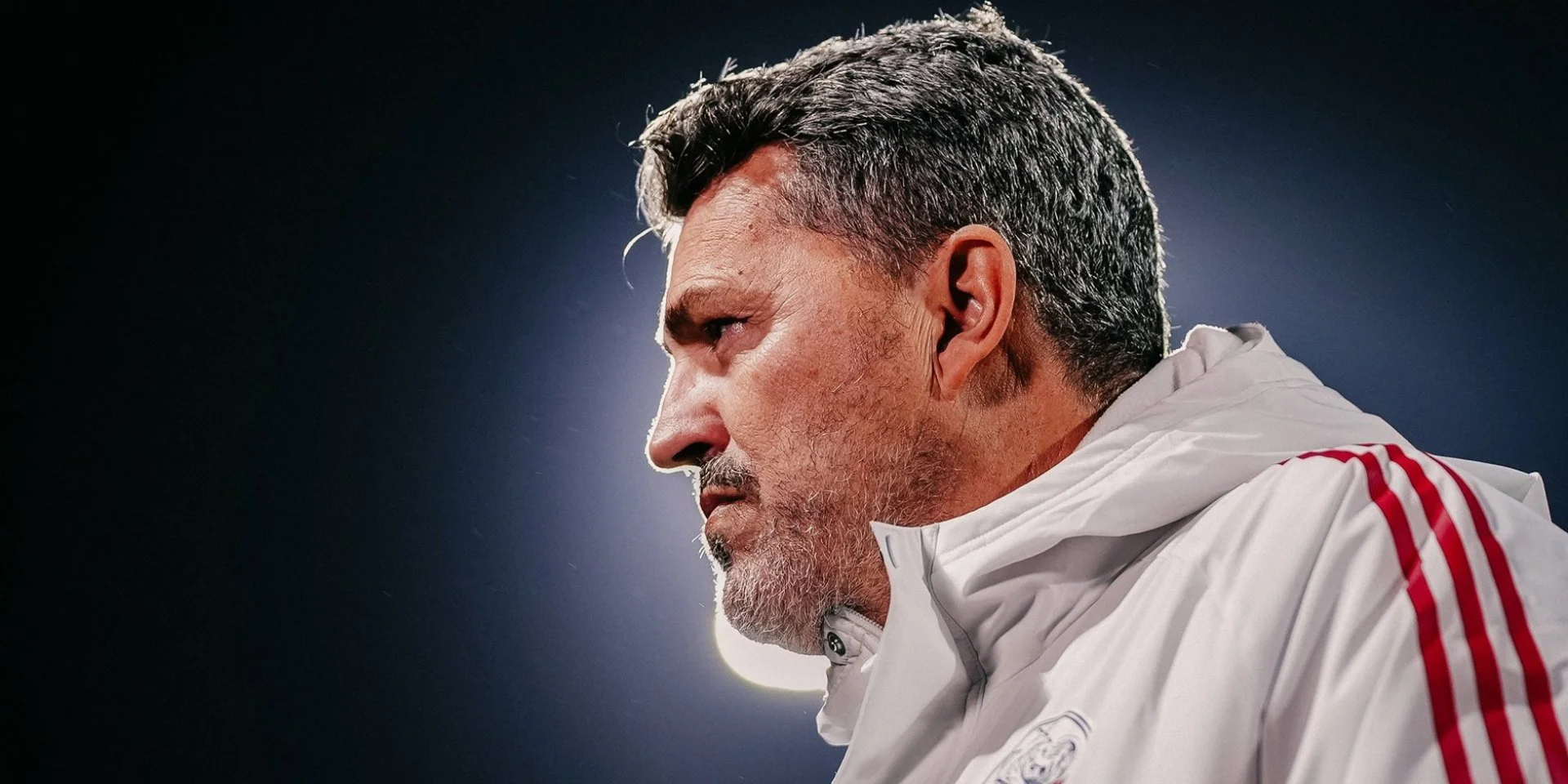 Екс-гравець Барселони Олександр Зінченко тепер має нового наставника в Аяксі.