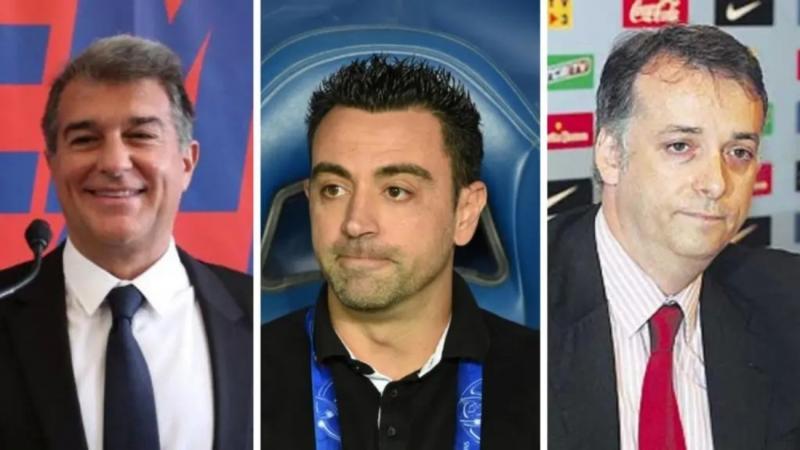 Сірий кардинал каталонської команди усунув Хаві з посади та завадив поверненню Мессі — несподіване 