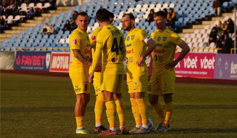 Буковина триває у своїх переможних традиціях, Чорноморець здобув вражаючу перемогу з рахунком 5:0, а в матчі між Агробізнесом та Скалою 1911 не вдалося визначити переможця - Футбол24.