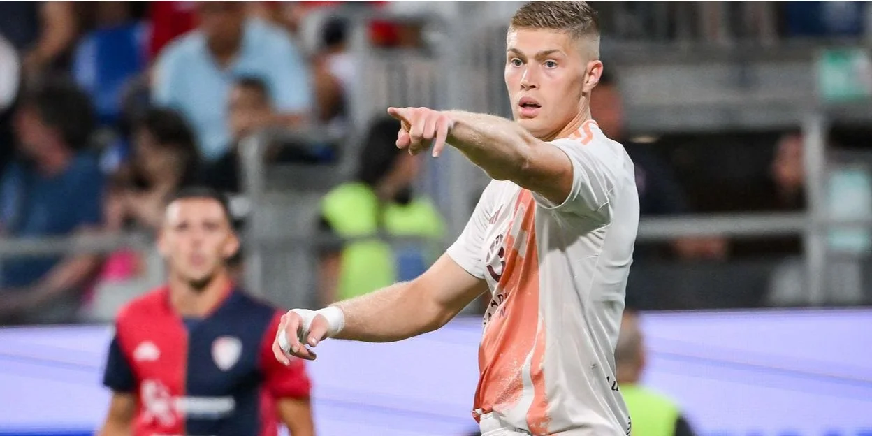 Капітан української збірної достроково завершив свій спортивний сезон через травму, що означає, що він пропустить плей-оф відбору до чемпіонату світу 2026 року.