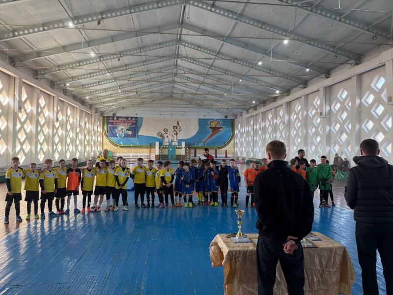 Дівчину відзначили як найкращу в обласному чемпіонаті серед юнаків - всього за 20 хвилин.