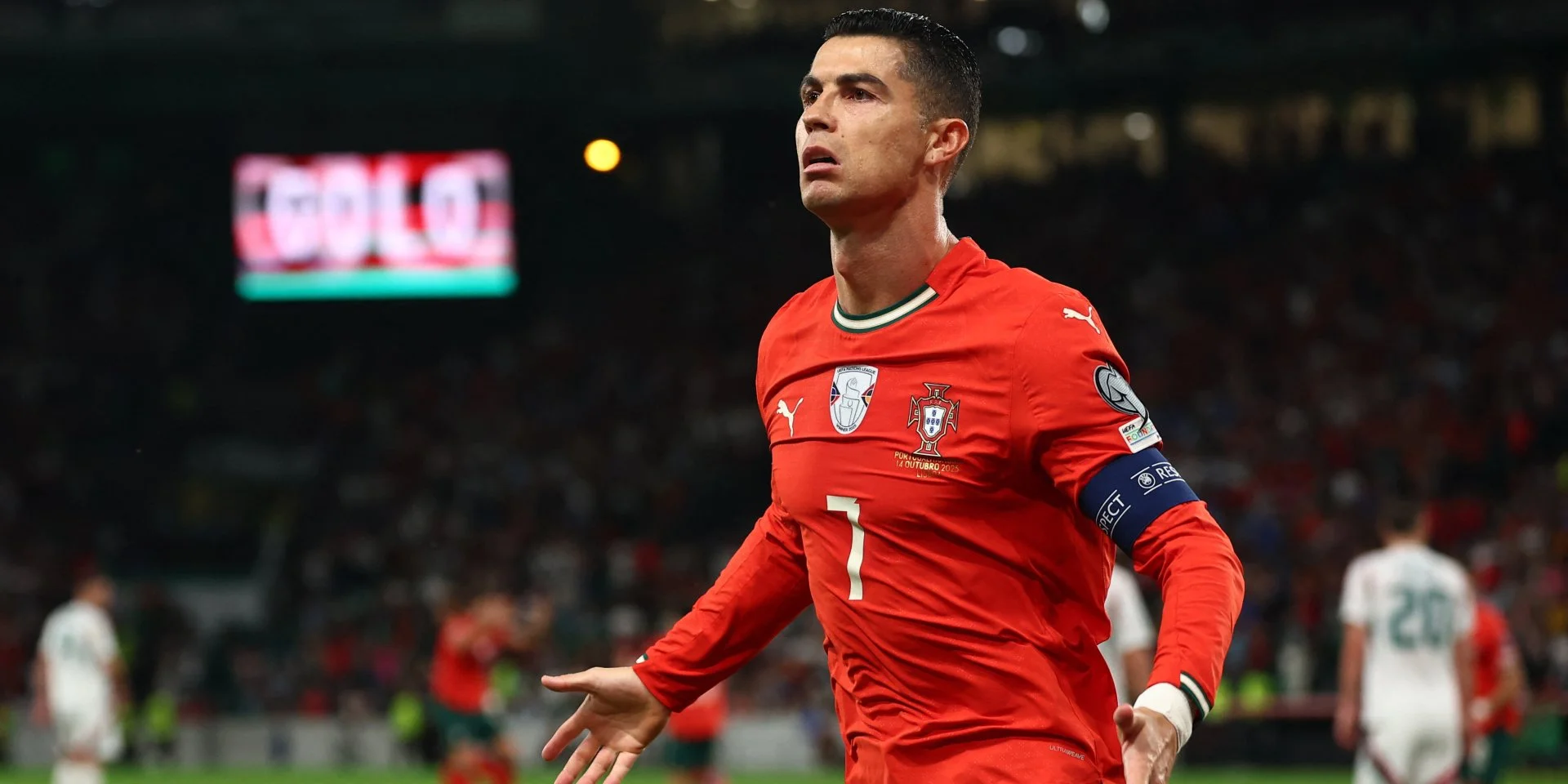Роналду не був включений до складу національної команди Португалії на фінальний збір перед Чемпіонатом світу 2026 року.