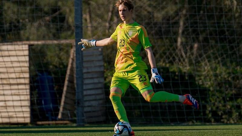 Волошин поділився історією свого переходу до Реалу та поділився враженнями від виступу Луніна - ексклюзив - Футбол 24