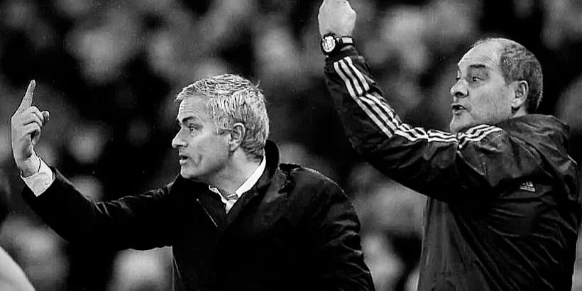 Пішов з життя легендарний гравець Бенфіки, який працював асистентом у Жозе Моурінью. Жозе з великим жалем висловив свої прощальні слова на його адресу.