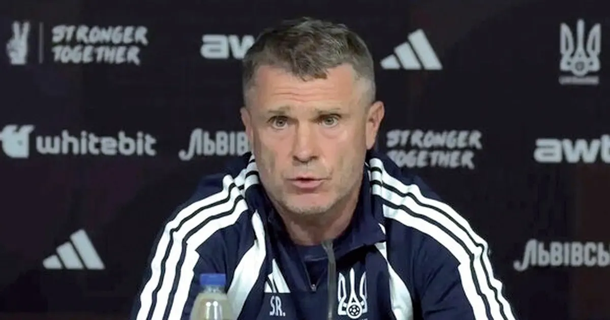 Ребров повинен покинути свою посаду! Хто займе його місце?