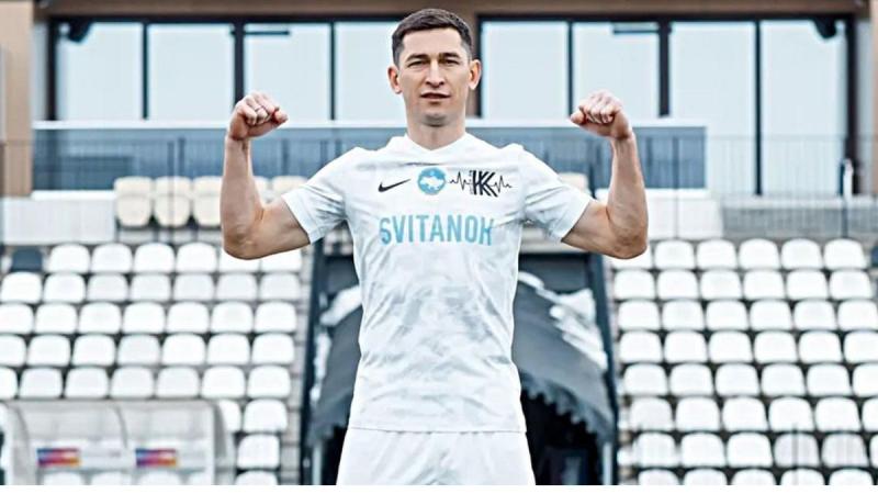 Степаненко повернувся в українську Прем'єр-лігу: Колос уклав угоду з легендарним гравцем Шахтаря - Футбол24