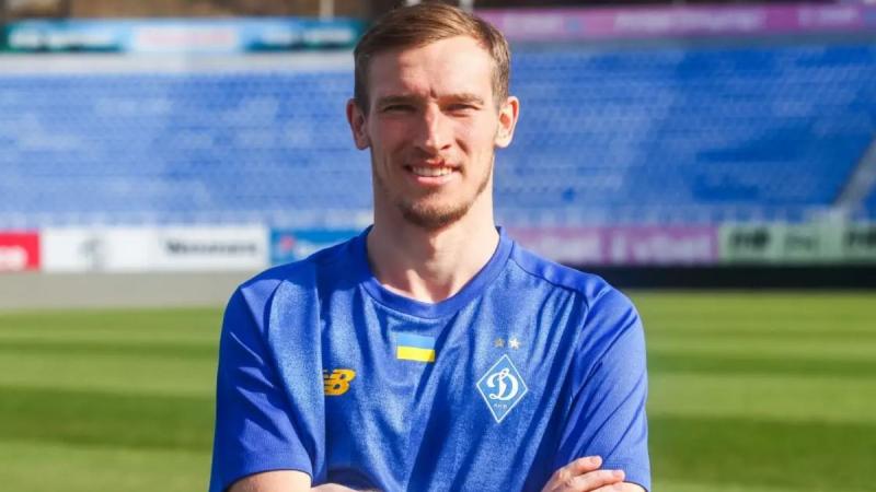 Колишній футболіст Динамо підписав контракт з новим клубом після більше ніж півроку безгосподарності - Футбол24