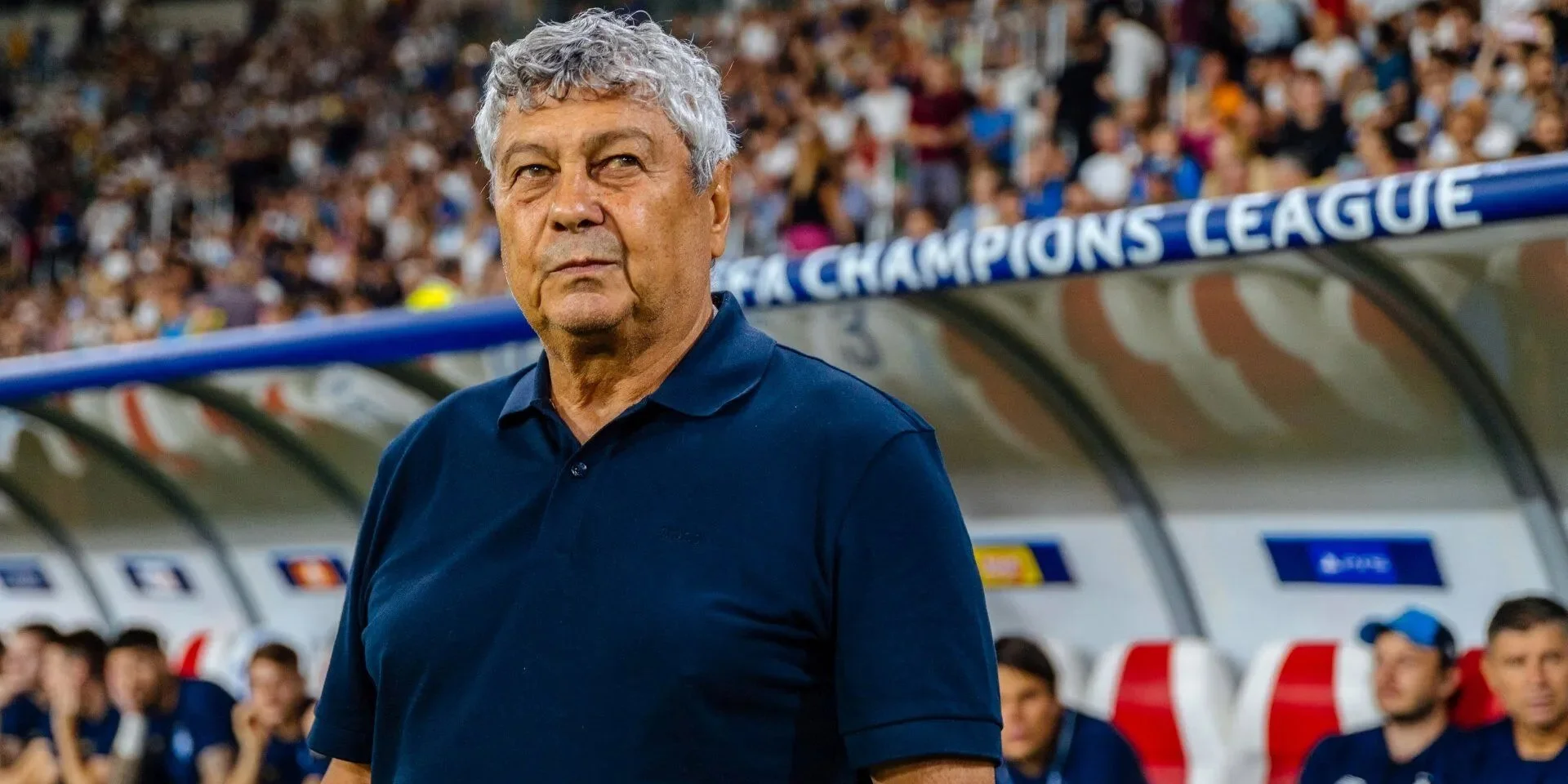 Отримавши футболку від Пеле, він мріяв про повернення до Донецька. Як Луческу залишив свій слід в історії світового футболу — біографічний нарис про тренера.