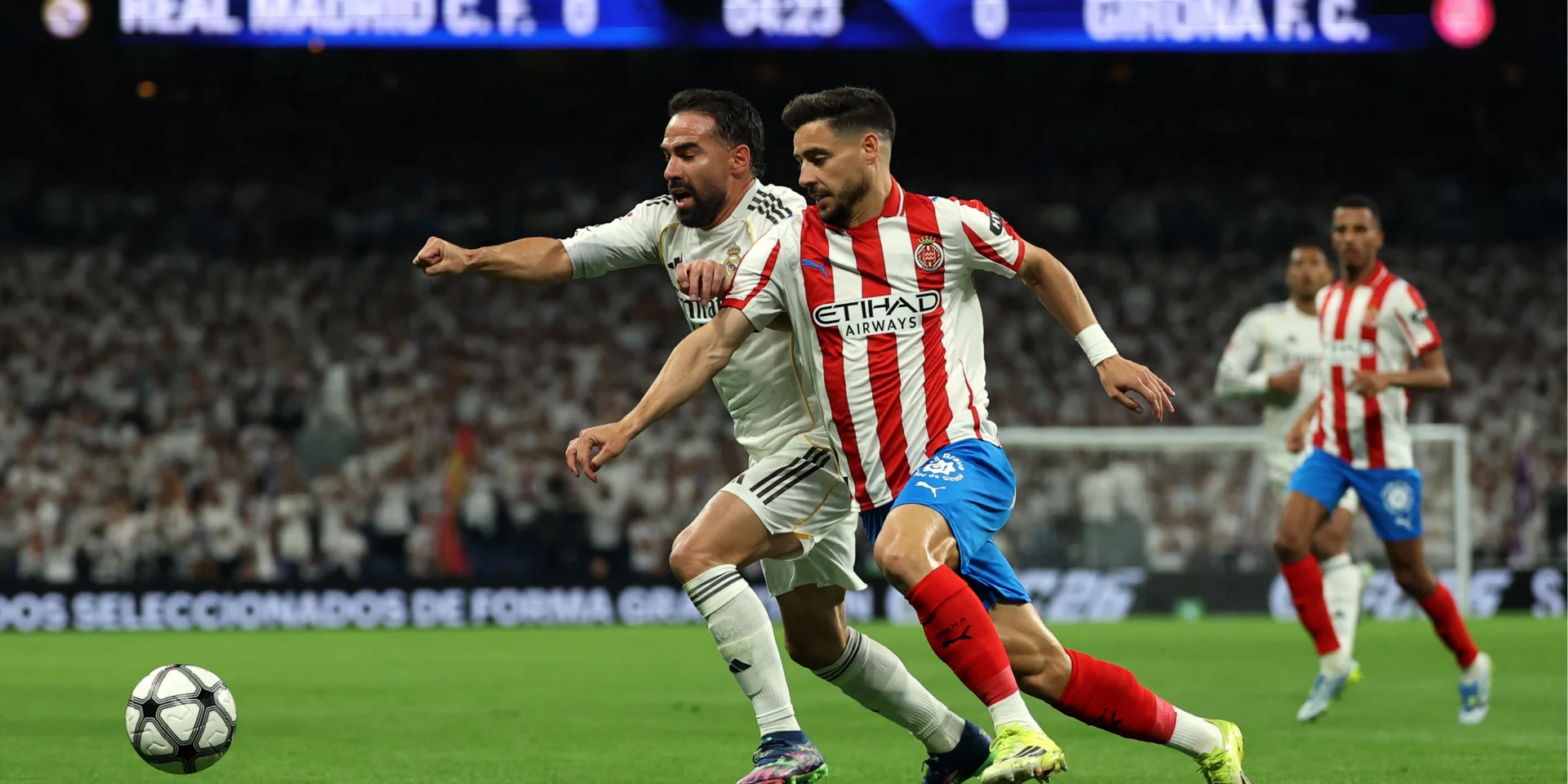 Гол-красень у ворота Луніна: Реал не зумів здобути перемогу в поєдинку з командою Циганкова -- відео моменту.