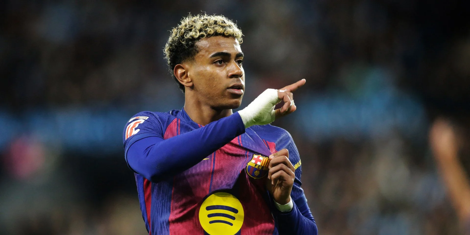 Не вийде на поле проти Реалу. Барселона оголосила про серйозну травму Ямаля — він пропустить залишок сезону.