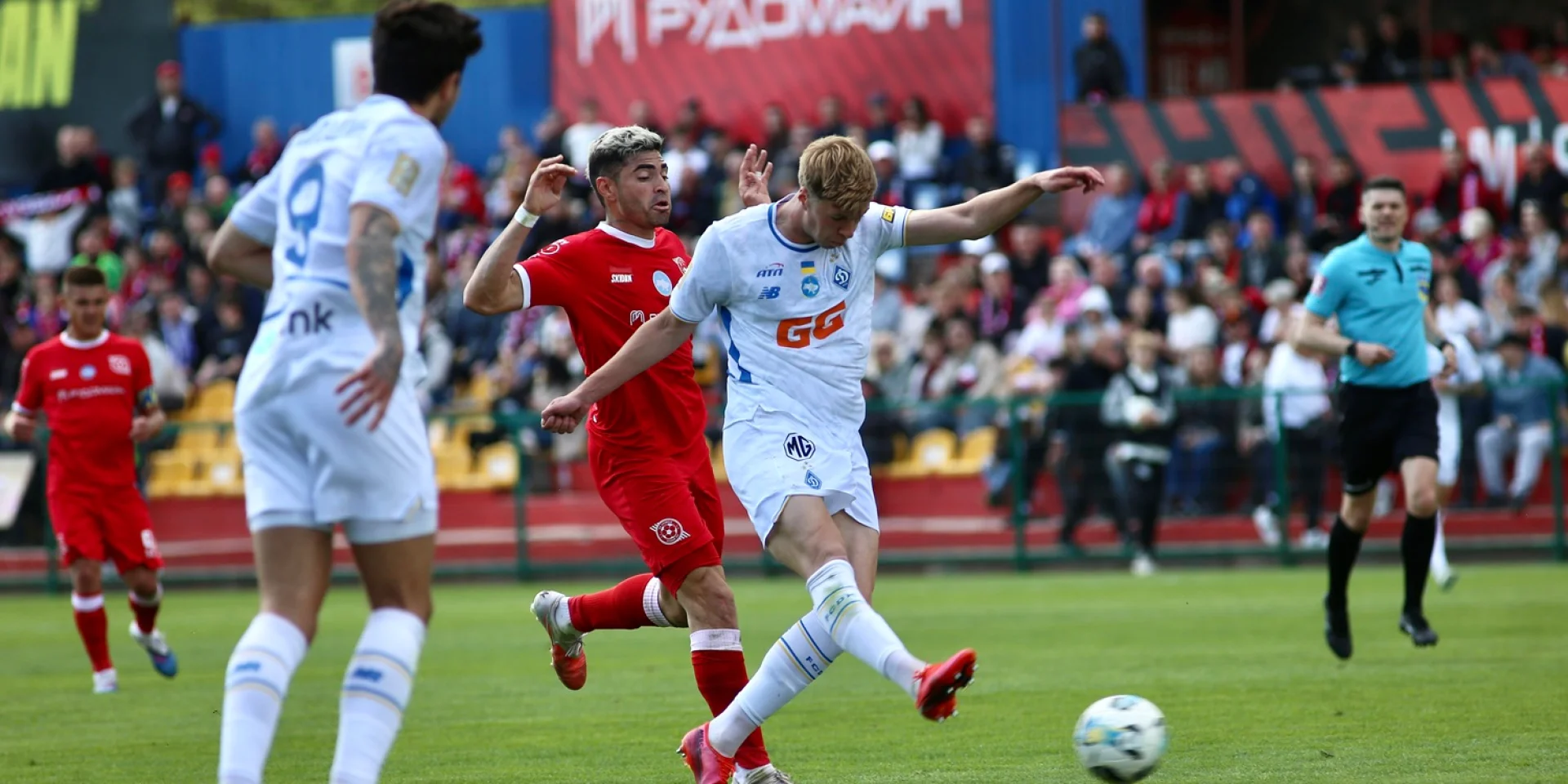 5:6 у Кривому Розі. Аналіз захоплюючого поєдинку між Кривбасом та Динамо в рамках українського чемпіонату – дивіться відео!