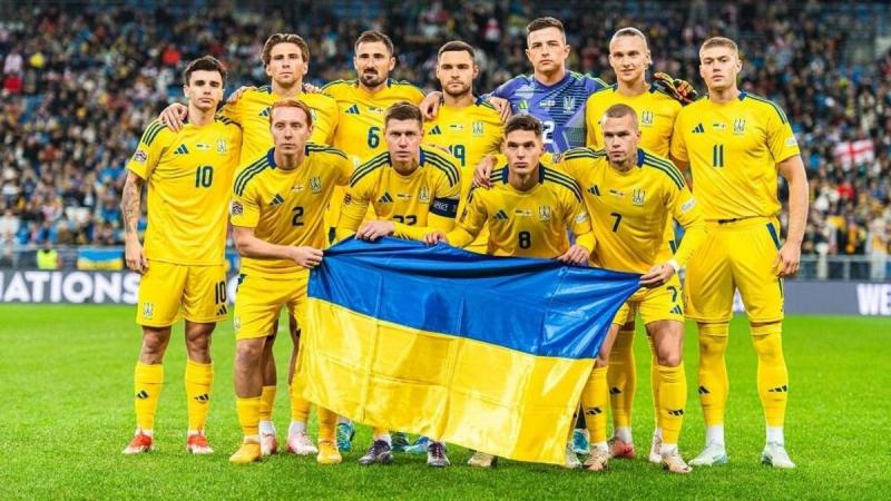 Рейтинг ФІФА на 28 листопада 2024 року: де знаходиться збірна України - Sport News 24