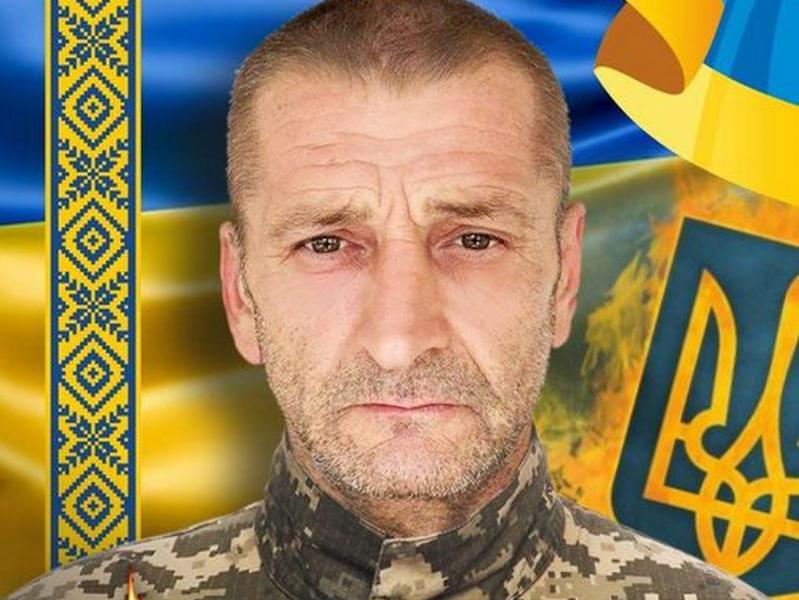 Нескінченно цінував свою родину: на фронті загинув батько трьох малюків із Закарпаття.