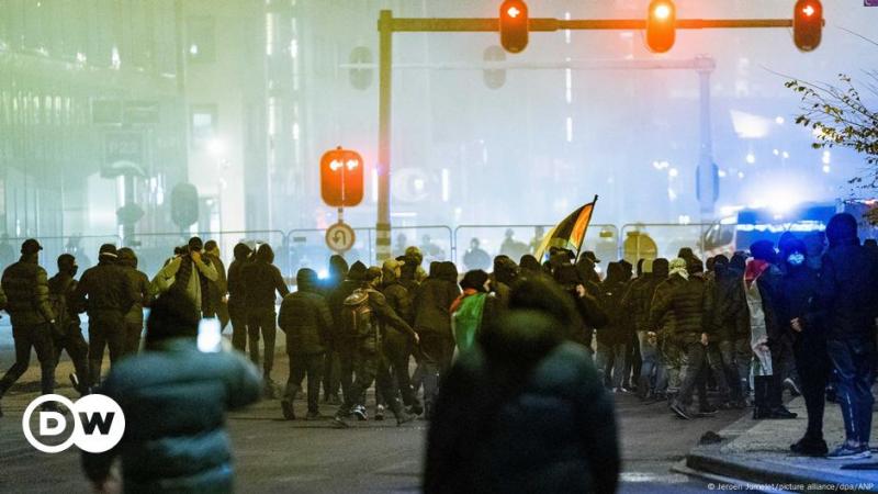 Суд у Амстердамі виніс вирок нападникам на ізраїльських вболівальників.