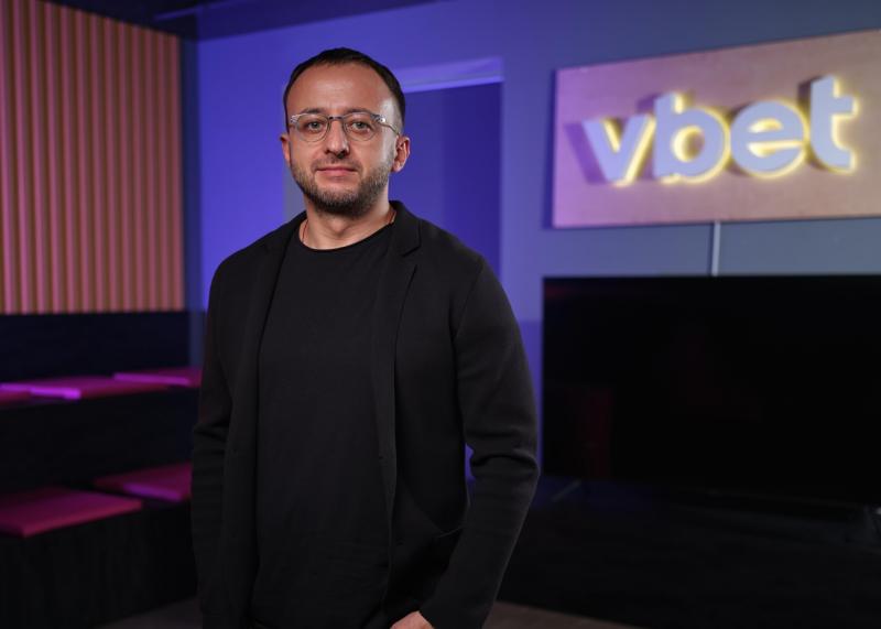 Генеральний директор VBET Олександр Блохін: Легальна ігрова діяльність сприяє наповненню державного бюджету.