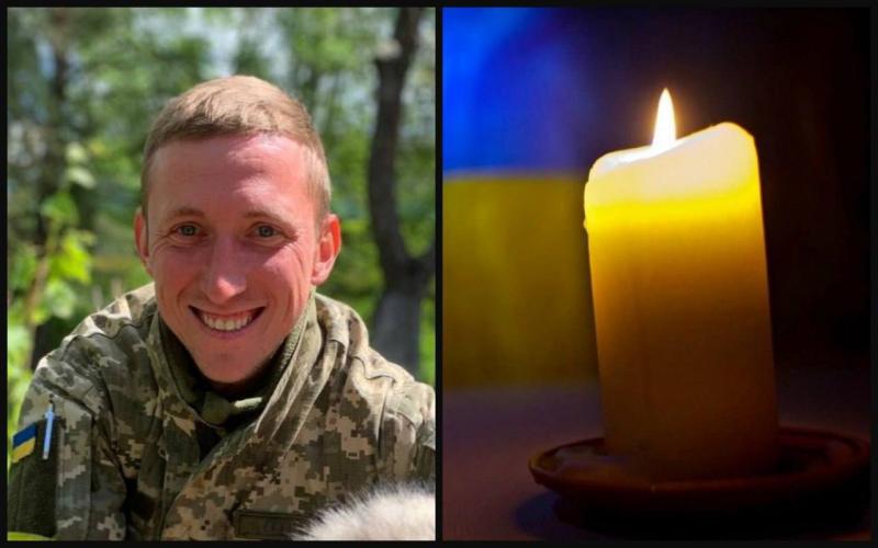 У Донеччині трагічно загинув бойовий медик з Рівного. Українські новини — Рівне Вечірнє.