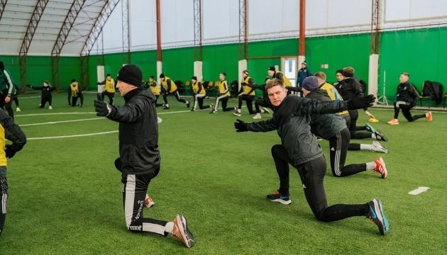 Завершився навчальний та тренувальний курс для арбітрів Української Прем'єр-ліги.