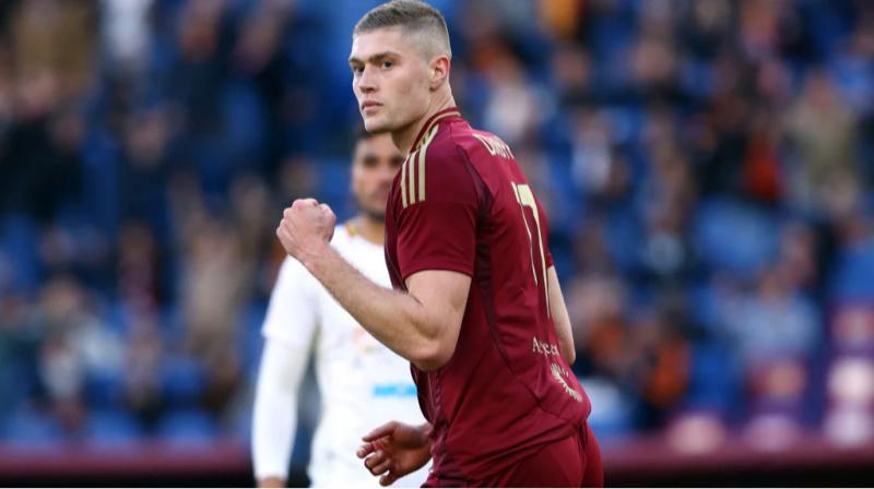 Довбик: Всі прагнуть від мене більшого.