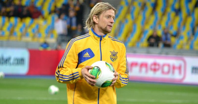 Колишньому капітану збірної України з футболу пред'явили звинувачення у сприянні Росії.